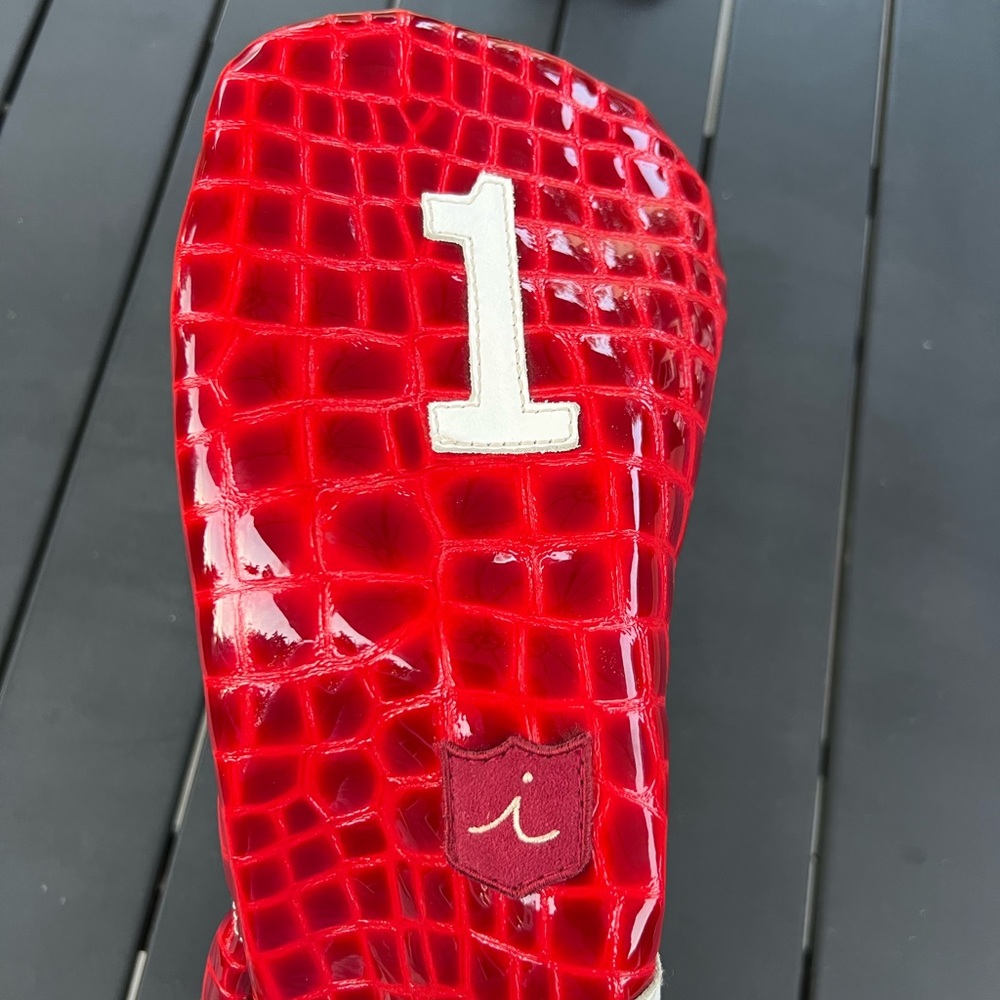 Iliac Driver Headcover